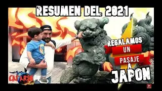 Resumen del 2021 de CatarsisTV en Japón