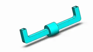 Using Mirror & Shell Features In Solidworks | How To Use The Mirror & Shell Features In Solidworks ?