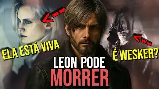 TEORIA INSANA! | WESKER VOLTA? - Resident Evil requiem