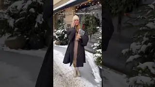 Как одеваться зимой