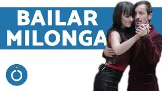 BASIC Step of the MILONGA in Couple (Basic Step Tile)