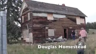 HRHS Backcountry Tours - Douglas Homestead