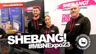 Midlands Business Network Expo 2023: "Shebang! Marketing"