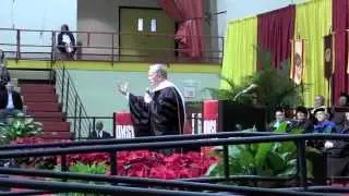 Bob Heil Commencement Speech at UMSL