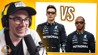 Mercedes F1 Civil War 2023