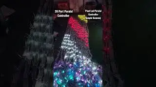 Pixel Led Controller 20 POrt Peralal controller with Sd card ,Building, Gummaj, Road Celine 
