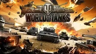 Обычный день в танках.