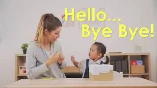 Language Development Activity for Infants