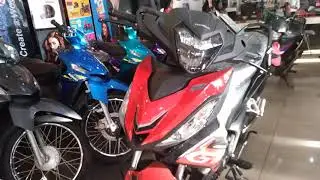 All New Honda Supra GTR 150