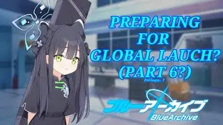 [Blue Archive] Beginners guide - Who to reroll and things you should do | Episode 6(?)