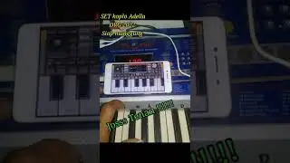 Siap manggung Dangdut koplo Adella Set ORG 2022
