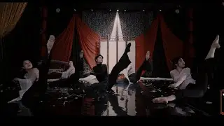 Múa Thư Hoà Ly | 和离书 ｜ Cover | Dforce dance studio