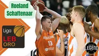 Roeland Schaftenaar Leyma Coruña LIGA ORO HIGHLIGHTS 2021/2022