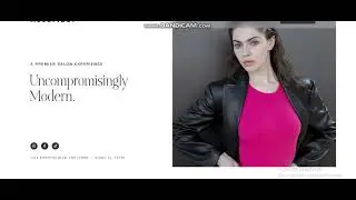 blur effect in webflow