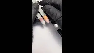 Градиент, омбре