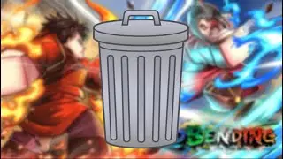 I got addicted to this TRASH game [RoBending Online]
