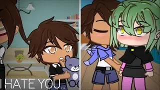 I hate you... || Meme || Lumity