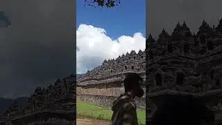 Begini Suasana di Candi Borobudur 2023