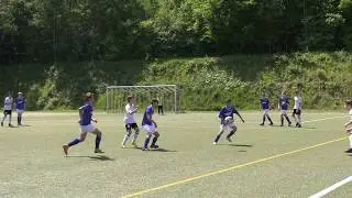Basche United II ( Kirchd.) vs. TuS Rickl. C-Jun. vom 26.05.18 um 12:30 Uhr - 1. Halbzeit Trainer