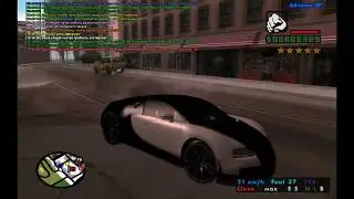 Дальнобойщик! Advance-RP BLUE #26