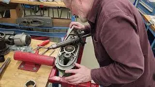 Volvo Penta SX Owner rebuild failure