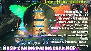 Dj Barat Terbaru 2021 | Musik Gaming Paling Enak Terbaru 2021