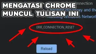 Tutorial Mengatasi Chrome Muncul Tulisan 