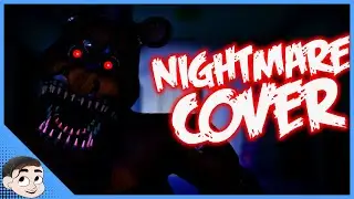 ｢NATEWANTSTOBATTLE｣- Nightmare [PLEXSY COVER FT. @JeylinRocksOut]