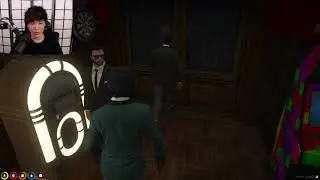 DEEZ NUTS JOKES AT THE CLEANBOI'S MANOR ft Sykkuno, Mr. Lang, Ray C and Blaustoise