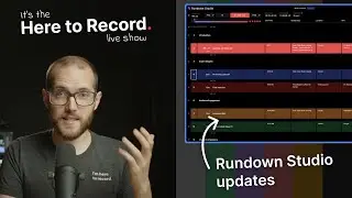 🔴 Live - 7 Months of Rundown Studio Updates // H2R Live