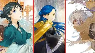 MY TOP TEN LIGHT NOVELS OF ALL TIME