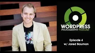 Episode 4 – Outsourcing In A Photography Business w/ Jared Bauman