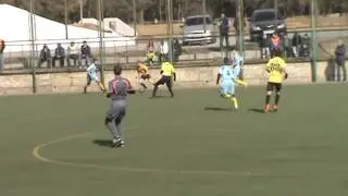 Гелиос-Ахтырка 1 тайм 1:1