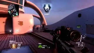 My First SICK Black Ops 2 Clip!