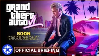GTA 6 Might Be Coming Out as Soon as Next Year 2024