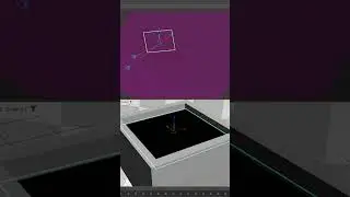Вода с рябью  в 3Ds MAX Corona render 
