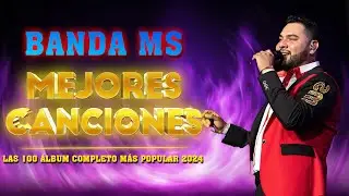 BANDA MS 10 Super Éxitos Románticas Inolvidables MIX - ÉXITOS Sus Mejores Canciones