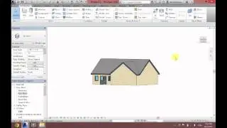How to add Windows and Doors in Revit Architecture