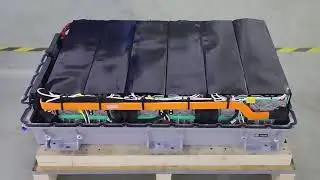 Lithium battery 400V 1000V for public bus