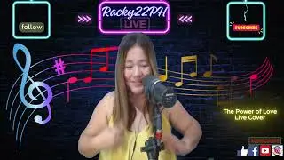 The Power of Love Live Cover