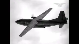 Soviet Antonov An-8