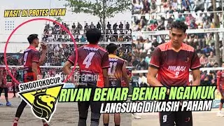 BAHAYA ‼️ RIVAN NURMULKI BENAR-BENAR NGAMUK, LANGSUNG KELUARKAN JURUS ANDALAN 🔥🔥
