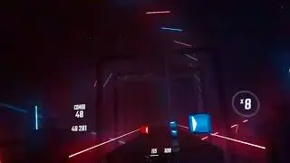 beat saber fun (disclaimer I don't own the rights to this music)