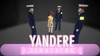 I Framed My Club Leader in Yandere Simulator!