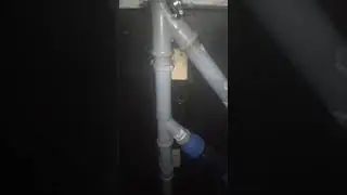 УЗВ. Доработки переливов в ёмкостях .