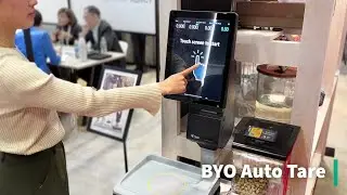BYO Auto-tare - DIGI's new easy bulk shopping solution