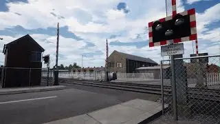 Train Sim World 2 Transporting at Gillngham Crossing