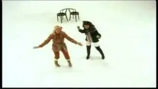 ABBA - TAKE A CHANCE ON ME
