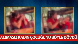 Brutal Woman Beats Child for Minutes | After Footage, Child Taken Under State Protection