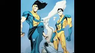 The Goat Duo | Invincible Edit 